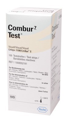 Combur-7-test
