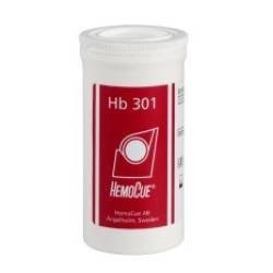 Hemocue HB 301 microcuvettes (50 stuks)
