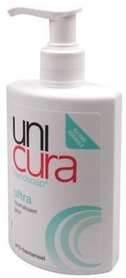 Unicura handsoap balance pomp 250ml