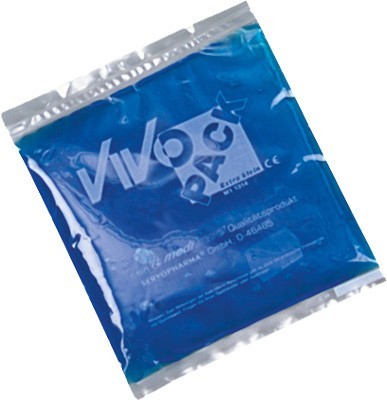 Wipak Koud - warmkompres Cold / Hot pack reusable 13x14cm