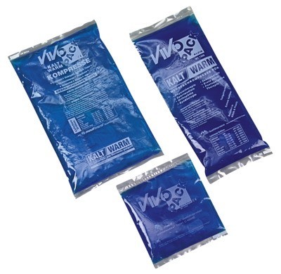 Wipak Koud - warmkompres Cold / Hot pack reusable 16 x 26 cm