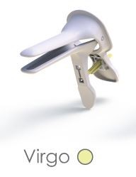 Bridea Speculum disposable White Orchid Spec -Multipack-Virgo (geel) (10 stuks verpakt) 