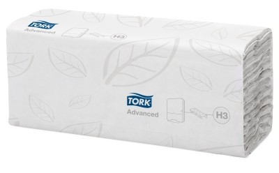 Handdoek Tork 290264 C-fold Hand Towel*