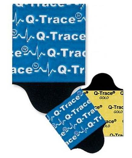 ECG tab elektrodes Q-Trace 5400