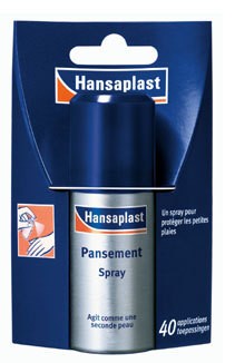 Wondpleisterspray Hansaplast 32,5ml