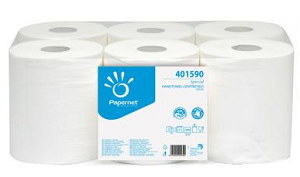 Poetsrol Papernet Special 2 laags 100% celstof 154,0m ECO-Label