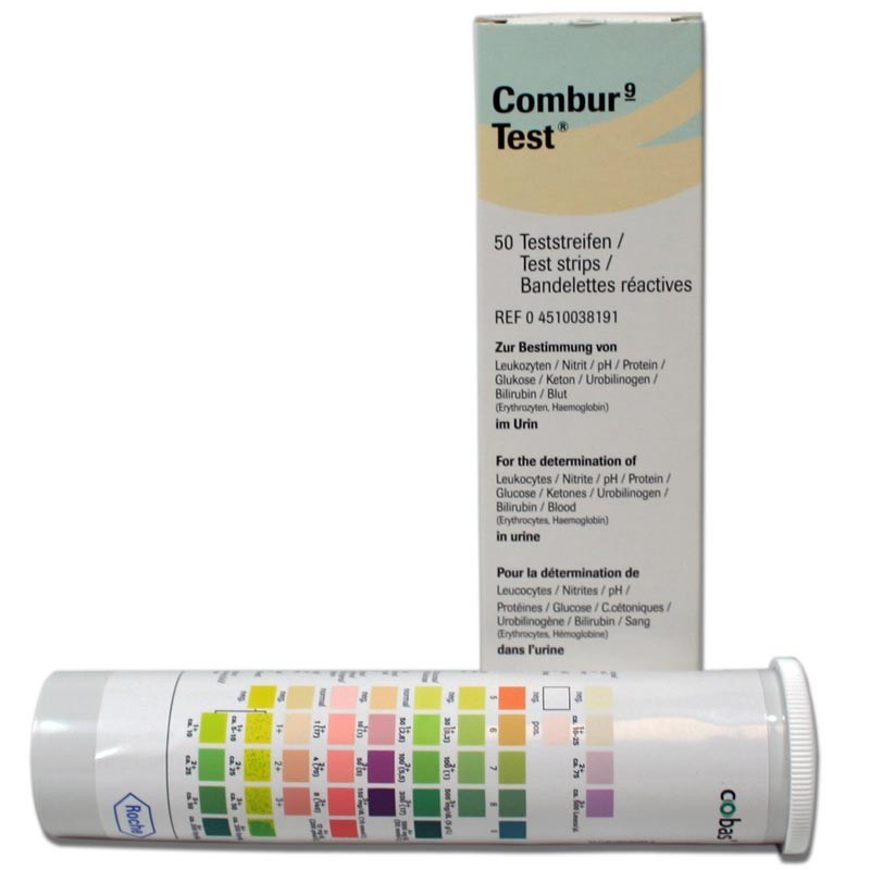 Combur-9-test