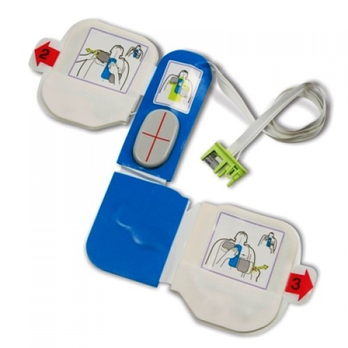 Zoll CPR-D pads elektrode set volwassenen voor AED PLUS