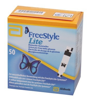 Teststrips ADC Freestyle lite