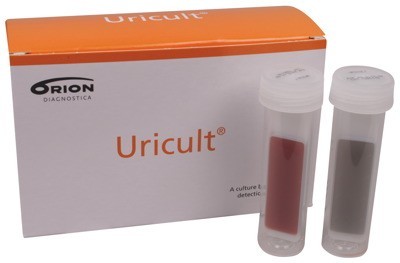Uricult voedingsbodem (10 stuks)