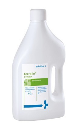 Terralin protect oppervlakte reiniger 2ltr