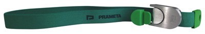 Stuwband Praemeta groen