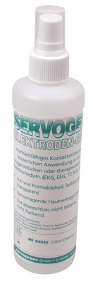 Servogel Elektroden/ECG gel 250 ml