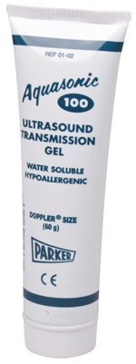Aquasonic 100 gel ultrasound 250ml