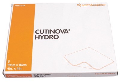 Cutinova Hydro 10 x 10 cm