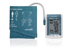 Microlife WatchBP® 03 (24-uurs bloeddrukmeter + AFIB)