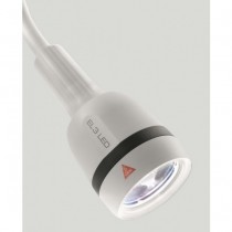 Heine onderzoeklamp EL3 LED tafelmodel incl klem J-008.27.013